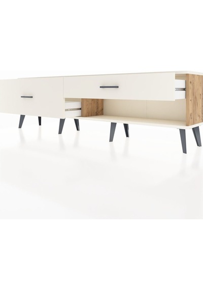 Arges Tv Ünitesi 2 Çekmeceli 176x30x51 Çam-aytaşı/aytaşı Aytası/aytası Arges Tv Ünitesi 2 Çekmeceli 176x30x51 Çam-aytaşı/aytaşı Aytası/aytası