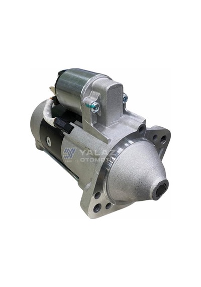 12v Marş Motoru 10 Diş 2.2 Kw Hyundaı H1/starex Dişli Önde