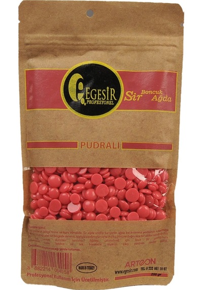 Egesir Pudralı Ganül Ağda 200 ML