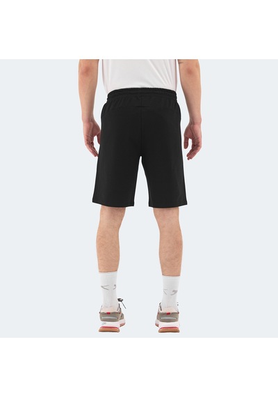 Slazenger RAYAN Erkek Cepli Siyah Şort