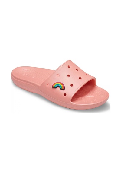 Crocs Jibbits Renkli Rainbow Terlik Süsü 001