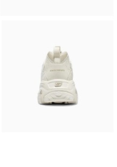 Skechers896193 Ofwt Kadın Spor Ayakkabı Krem