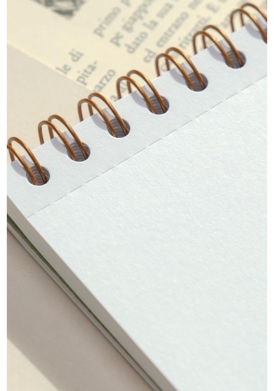 Matt Notebook A5 Eskiz Defteri Sketch Book 50 Yaprak 150 Gr Kalın Kağıt
