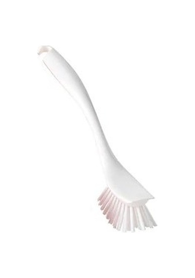 Ikea Antagen Plastik Bulaşık Fırçası Beyaz