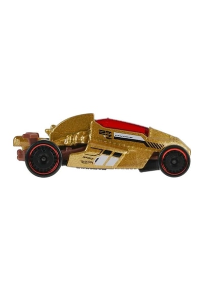 Hot Wheels 2 Jet Z - Özel Seri Metal Oyuncak Araba Çok Renkli