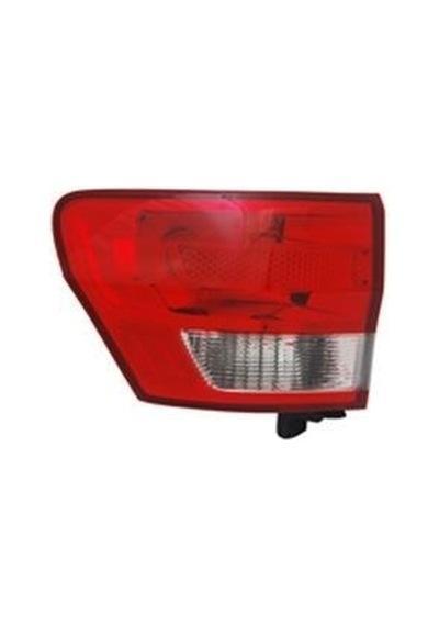STOP LAMBASI SAĞ DIŞ Toyota Uyumlu C HR 17- HIGH VERSIYON LEDLI