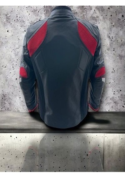 Venom D1 Racing Ceket Siyah