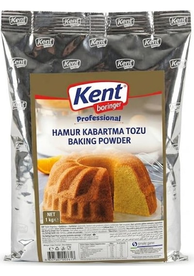 Kent Kabartma Tozu 1kg.
