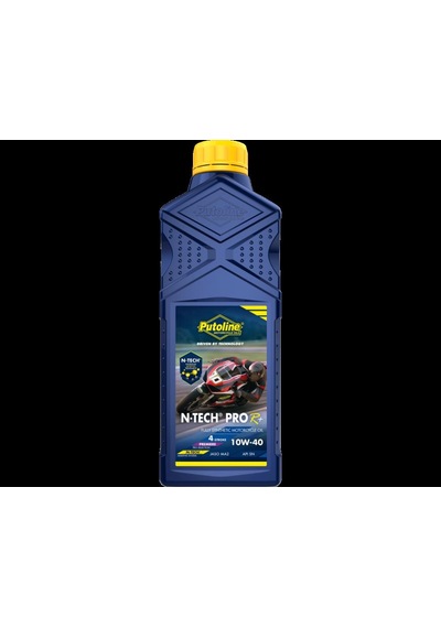 Putoline N-tech Pro R+ 10w40