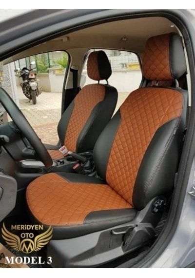 FORD MONDEO TREND-X 2008-14 ARACA ÖZEL DİKİM OTO KOLTUK KILIFI