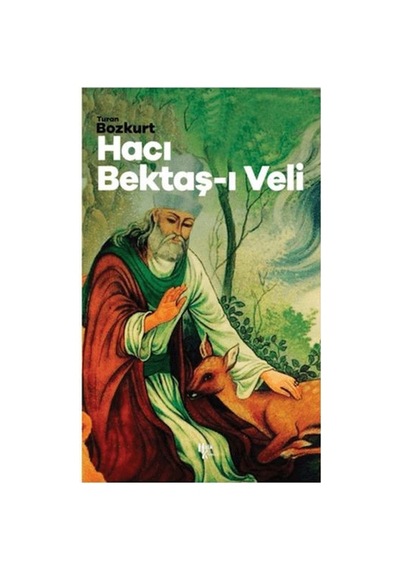 Hacı Bektaş-ı Veli - Ccgx-898073