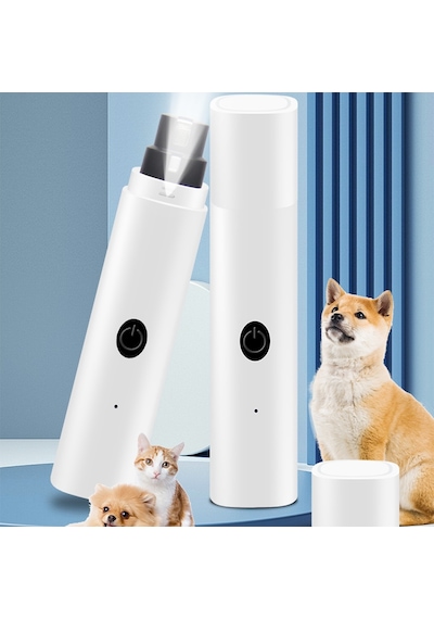 Pet Kedi Köpek Tırnak Kesme Törpüleme Pedikür Aleti Modern Makas