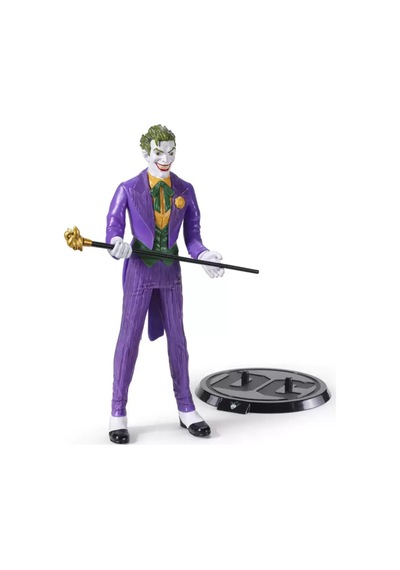 Noble Collection- Bendyfigs Dc The Joker