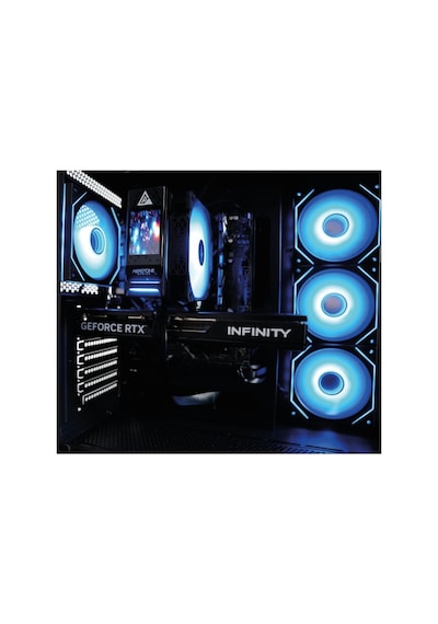 AERSTONE Thermorion 6 Bakır Borulu INTEL AMD Uyumlu EKRANLI RGB Hava Soğutucu