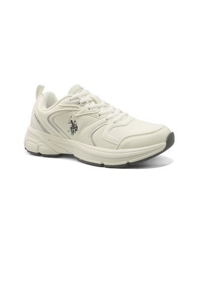 Uspoloassn U.s. Polo Assn. Solen Beyaz Kadın Sneaker