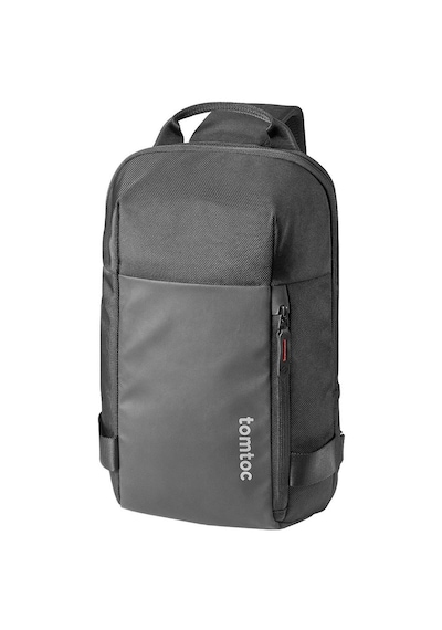 Tomtoc A54a1d1 - T24s1d1 11" Siyah Explorer/navigator Serisi Omuz Çantası Siyah