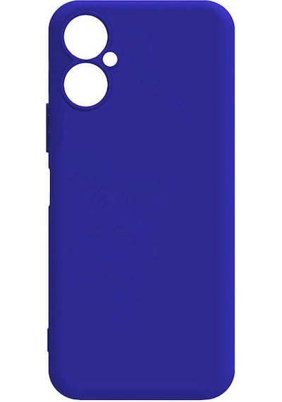 Kvy Tecno Camon 19 Neo Mat Silikon Kılıf