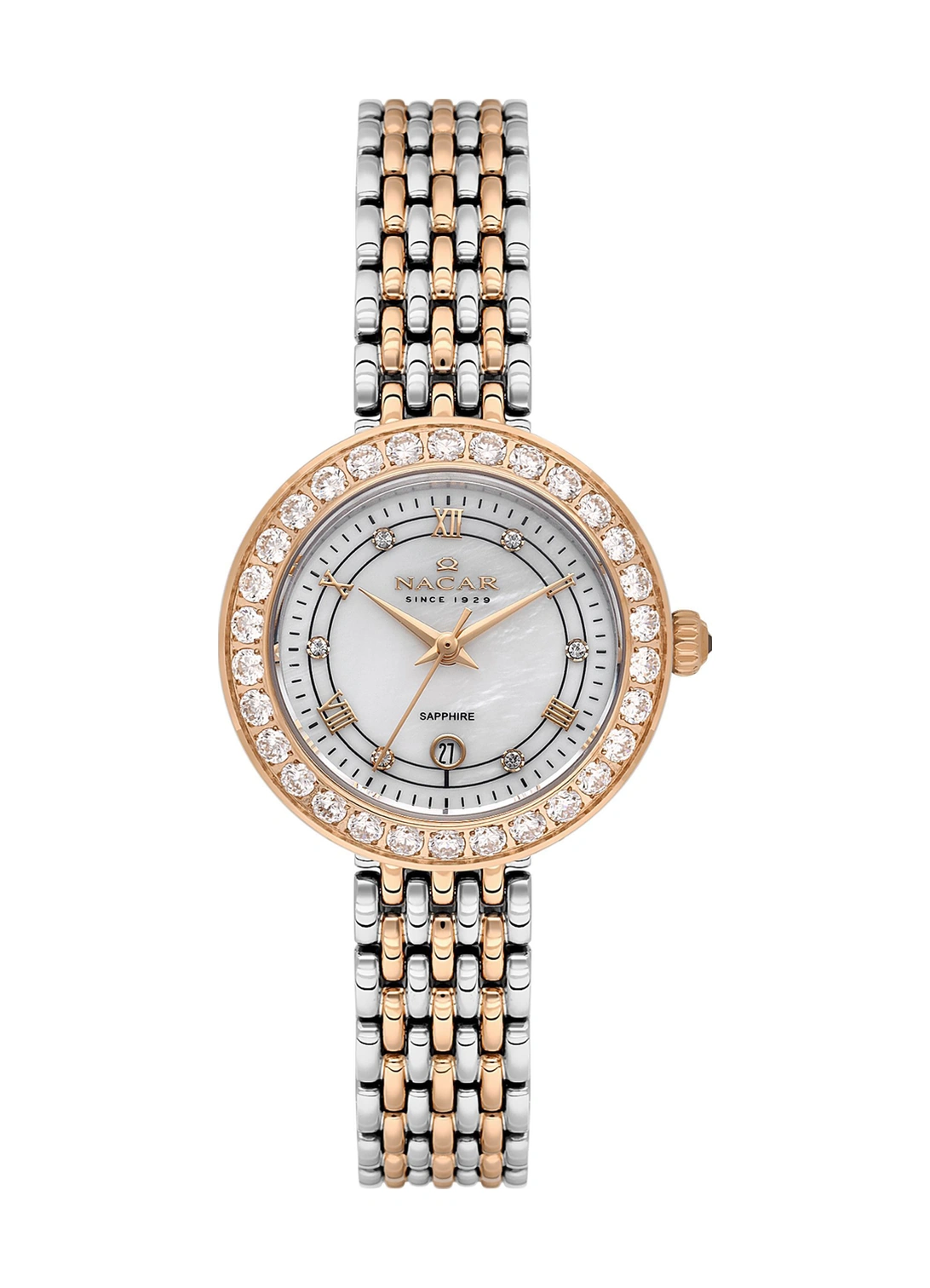 Nacar 34-39b717-esms Rose Gold - Gümüş