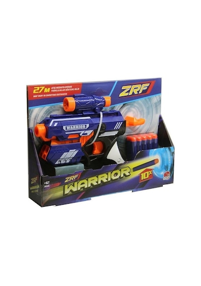 Zrf Lazerli Soft Tabanca