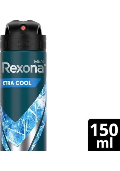 Men Erkek Sprey Deodorant Xtra 72 Saat Kesintisiz Üstün Koruma 150 Ml