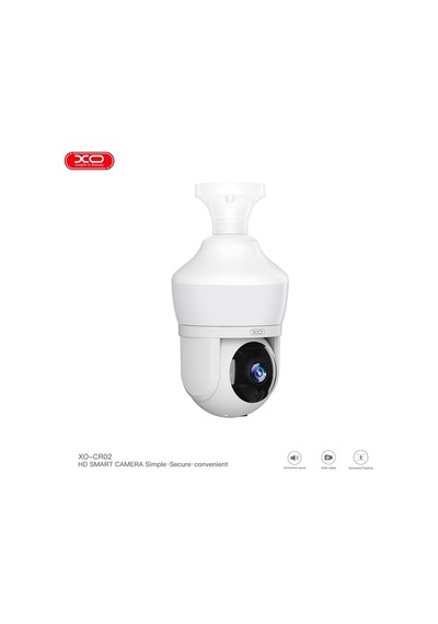 Cr02 Duy Girişli 300w Kullanışlı Basit Sihirli Ampul Kamera