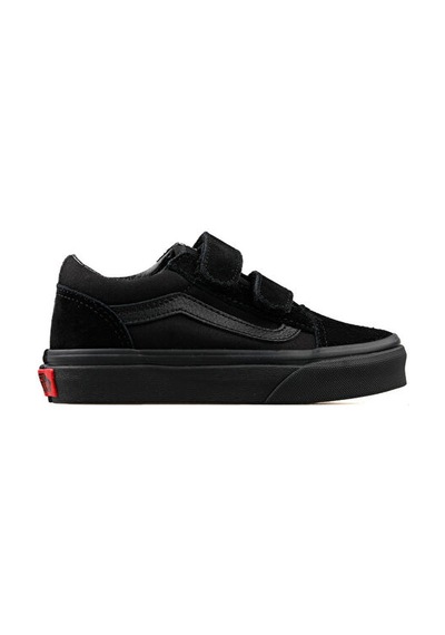Vans Uy Old Skool V Çocuk Günlük Ayakkabı Vn000vheenr1 Siyah