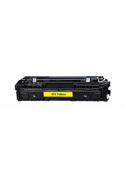 Canon Crg-075 Sarı Muadil Toner