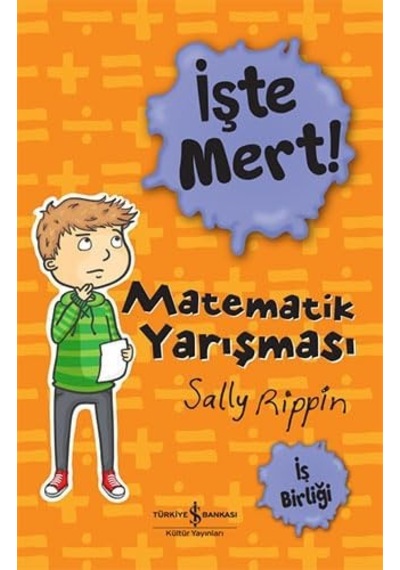 Matematik Yarışması İş Birliği - İşte Mert