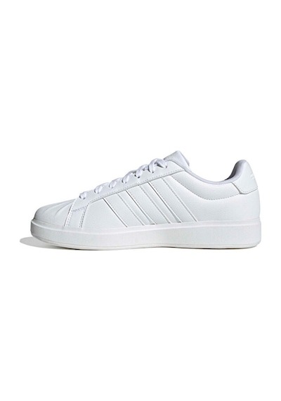 Adidas Streettalk Erkek Günlük Ayakkabı Jp8277 Beyaz Beyaz