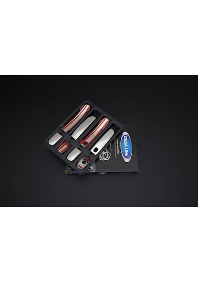 Omsa Ford Tourneo Connect Krom Kapı Kolu 4 Kapı 2 Sensörlü 2014-2021 Arası