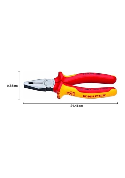 08 160 Sba Pense 1000 V Izole Genel