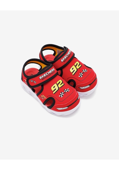 Skechers Hypno - Splash - Hydro - Fun Küçük Erkek Çocuk Kırmızı Işıklı Sandalet 400612n Rdbk Kırmızı Skechers Hypno - Splash - Hydro - Fun Küçük Erkek Çocuk Kırmızı Işıklı Sandalet 400612n Rdbk Kırmızı