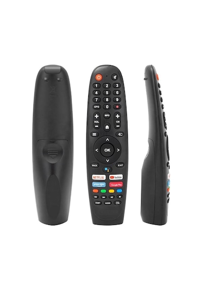 Onvo OV50F900 Android Smart LED TV Kumanda Ses Komutlu
