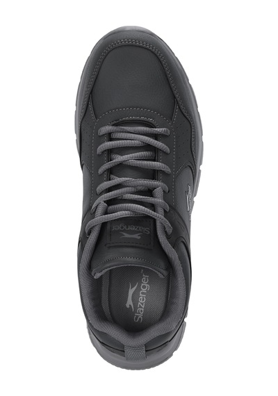 Slazenger Champıon I Erkek Koyu Gri Koşu & Yürüyüş Spor Ayakkabısı