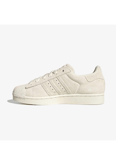 Adidas Superstar Ii Kadın Beyaz Spor Ayakkabı Kk3298