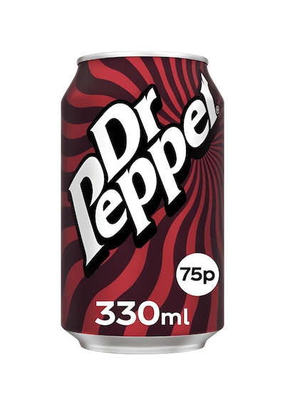 Dr. Pepper 330 ML