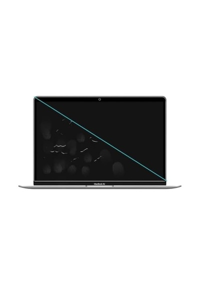 Apple Macbook Neo Mat Ekran Koruyucu 9h Nano Anti Glare 13 İnç A3404 İle Uyumlu