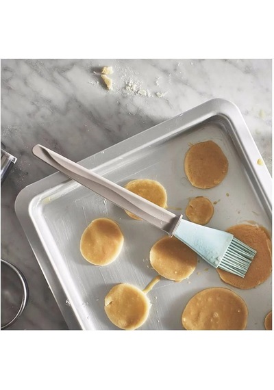 Ikea Silikon Mutfak Fırçası Ikea Bakglad Beyniz-mavi, 1 Adet 183176639