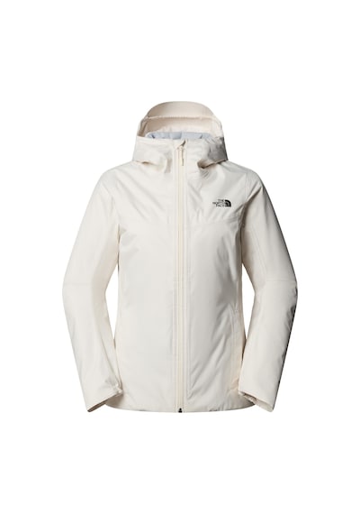 The North Face W Quest Insulated Jacket - Eu Kadın Mont-30404 Beyaz