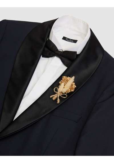Pierre Cardin Erkek Beyaz Yaka Çiçeği 50328685-vr013