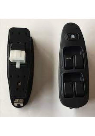 Kia Shuma Cam Açma Düğmesi Ön Sol 2001-2004