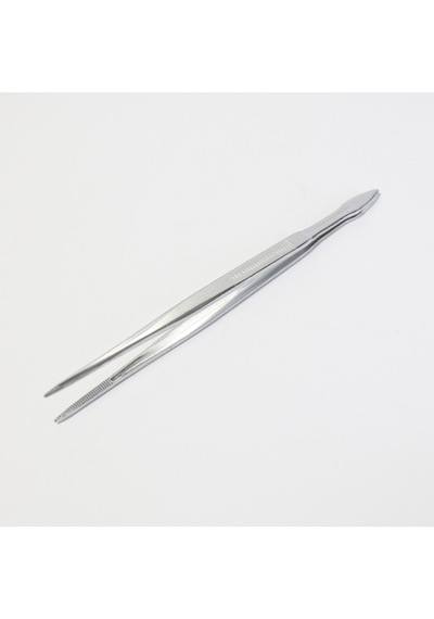 Penset 16 CM Düz Sivri Uçlu Nikel Kaplama