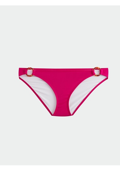 Lcw Dream Fuşya Kadın Düz Bikini Alt
