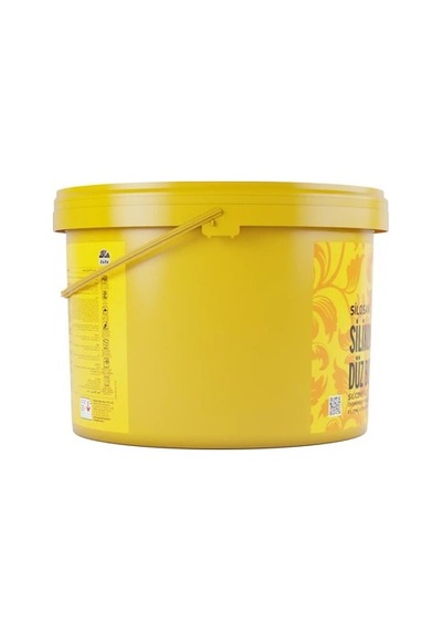 Dış Cephe Duvar Boyası 2.5 Lt Silikonlu Yapı 0.3