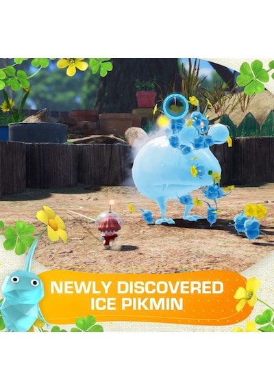 Pikmin 4 Nintendo Switch Oyun