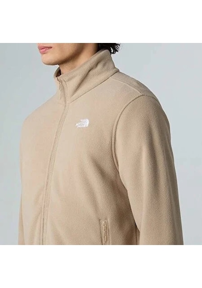 The North Face M Glacıer Fleece Jacket Erkek Kaban Nf0a8d0rbox1 Nf0a8d0rbox1 Kre Krem
