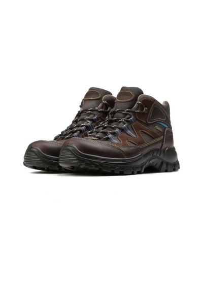 Grisport Unisex Trekking Bot Ve Ayakkabısı 13340D85T Kahverengi
