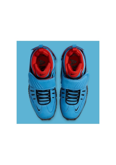 Nike Ambush X Nıke Air Adjust Force Sp Spor Ayakkabı Sneaker Mavi Mavi