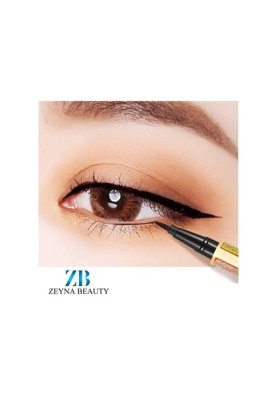 Kristal Model Likit Eyeliner Siyah - 624684357 Diğer