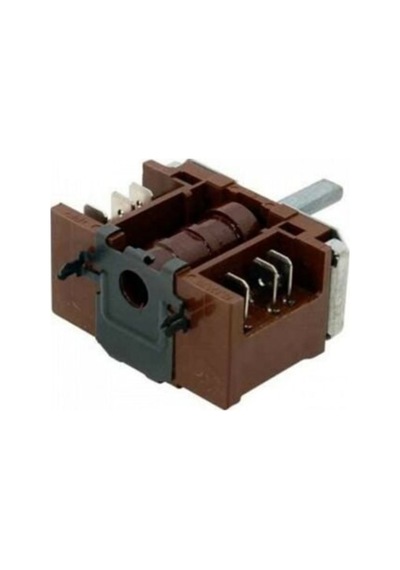 Hotpoint Ariston - Indesit Uyumlu Fırın Turbo Komütatör 494264562